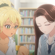 TVアニメ『オタクに優しいギャルはいない!?』3時限目（第3話）「うち...上がってく？」場面カット