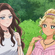 TVアニメ『オタクに優しいギャルはいない!?』3時限目（第3話）「うち...上がってく？」場面カット