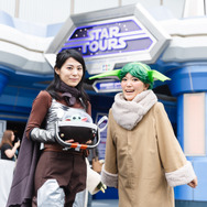 TDL「スター・ツアーズ」がマンダロリアンの特別バージョンに！ファン参加の特別イベントも開催【現地レポ】