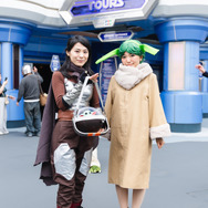 TDL「スター・ツアーズ」がマンダロリアンの特別バージョンに！ファン参加の特別イベントも開催【現地レポ】