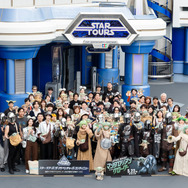 TDL「スター・ツアーズ」がマンダロリアンの特別バージョンに！ファン参加の特別イベントも開催【現地レポ】