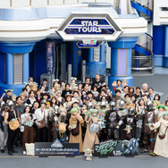 TDL「スター・ツアーズ」がマンダロリアンの特別バージョンに！ファン参加の特別イベントも開催【現地レポ】