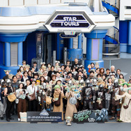 TDL「スター・ツアーズ」がマンダロリアンの特別バージョンに！ファン参加の特別イベントも開催【現地レポ】