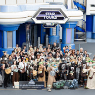 TDL「スター・ツアーズ」がマンダロリアンの特別バージョンに！ファン参加の特別イベントも開催【現地レポ】