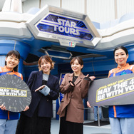TDL「スター・ツアーズ」がマンダロリアンの特別バージョンに！ファン参加の特別イベントも開催【現地レポ】