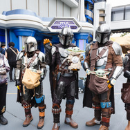 TDL「スター・ツアーズ」がマンダロリアンの特別バージョンに！ファン参加の特別イベントも開催【現地レポ】