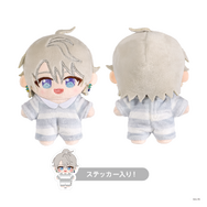 ポージングぬいぐるみ