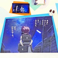 「TVアニメ『らんま1/2』展」の様子
