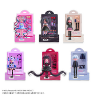 アクリルスタンド(全6種)　各種2,200円(税込)