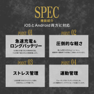 『ONE PIECE』スマートウォッチ