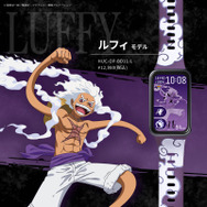 『ONE PIECE』スマートウォッチ