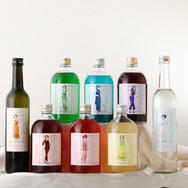 TVアニメ『キボウノチカラ～オトナプリキュア'23～』オリジナル酒8種