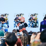 F/ACE from the stage【1st FREE MINI LIVE】