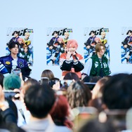 F/ACE from the stage【1st FREE MINI LIVE】