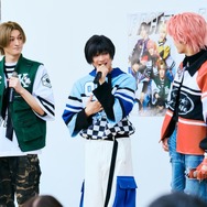 F/ACE from the stage【1st FREE MINI LIVE】