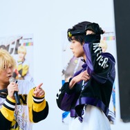 F/ACE from the stage【1st FREE MINI LIVE】