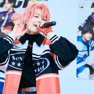 F/ACE from the stage【1st FREE MINI LIVE】