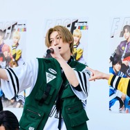 F/ACE from the stage【1st FREE MINI LIVE】