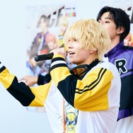 F/ACE from the stage【1st FREE MINI LIVE】