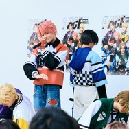 F/ACE from the stage【1st FREE MINI LIVE】