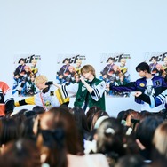 F/ACE from the stage【1st FREE MINI LIVE】