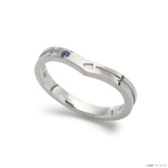 STRICT-G THE KISS『機動戦士ガンダム 閃光のハサウェイ キルケーの魔女』 ハサウェイ・ノア シルバーリング