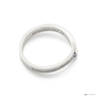 STRICT-G THE KISS『機動戦士ガンダム 閃光のハサウェイ キルケーの魔女』 ハサウェイ・ノア シルバーリング