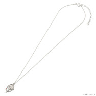 STRICT-G THE KISS『機動戦士ガンダム 閃光のハサウェイ キルケーの魔女』 シルバーネックレス