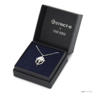 STRICT-G THE KISS『機動戦士ガンダム 閃光のハサウェイ キルケーの魔女』 シルバーネックレス