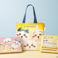 ちいかわ×東京ばな奈 トートバッグセット