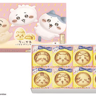 ちいかわバナナプリンケーキ