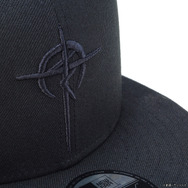 STRICT-G NEW ERA(R)『機動戦士ガンダム 閃光のハサウェイ キルケーの魔女』9FIFTY キャップ マフティー