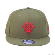 STRICT-G NEW ERA(R)『機動戦士ガンダム』9FIFTY キャップ ジオン公国軍
