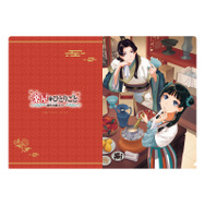 A4クリアファイル