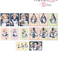 描き下ろし 星空メイドver. トレーディングブロマイド