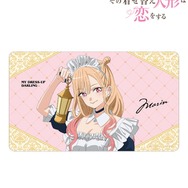 描き下ろし 星空メイドver. マルチデスクマット