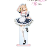 描き下ろし 星空メイドver. 特大アクリルスタンド