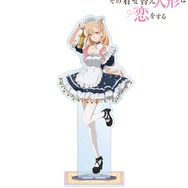 描き下ろし 星空メイドver. BIGアクリルスタンド