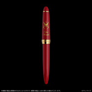 機動戦士ガンダム×セーラー万年筆　シャア・アズナブル仕様