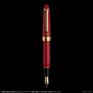 機動戦士ガンダム×セーラー万年筆　シャア・アズナブル仕様