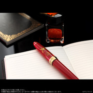 機動戦士ガンダム×セーラー万年筆　シャア・アズナブル仕様