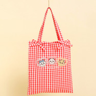 【アニメちいかわ】フリルトートバッグ