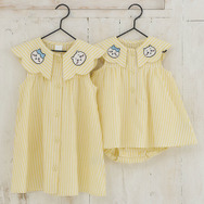 【リンク】【アニメちいかわ】襟付きベビーロンパス