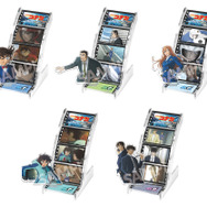 劇場版『名探偵コナン ハイウェイの堕天使』メモリールジオラマアクリルスタンド