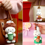 ミッフィーベーカリーキーホルダー