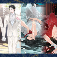 大河幻想ラジオドラマ『魔道祖師』POP UP SHOPP