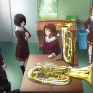 『最終楽章 響け！ユーフォニアム』前編公開記念！『響け！ユーフォニアム』シリーズ無料一挙放送