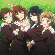 『最終楽章 響け！ユーフォニアム』前編公開記念！『響け！ユーフォニアム』シリーズ無料一挙放送
