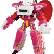 タカラトミー「トミカ ジョブレイバー TJBEX キャリーブレイバー ハローキティ エクスプレス トラック」