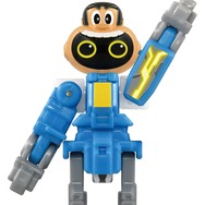 タカラトミー「トミカ ジョブレイバー TJBEX アイスブレイバー ガリガリ君 輸送トラック」soda（ソーダ）